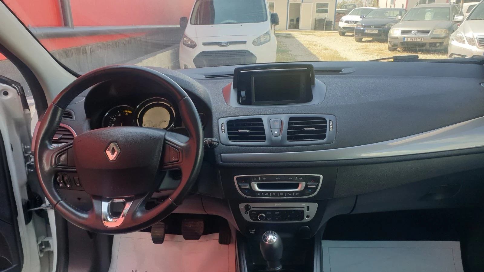 Renault Megane 1.5 DCI - изображение 4