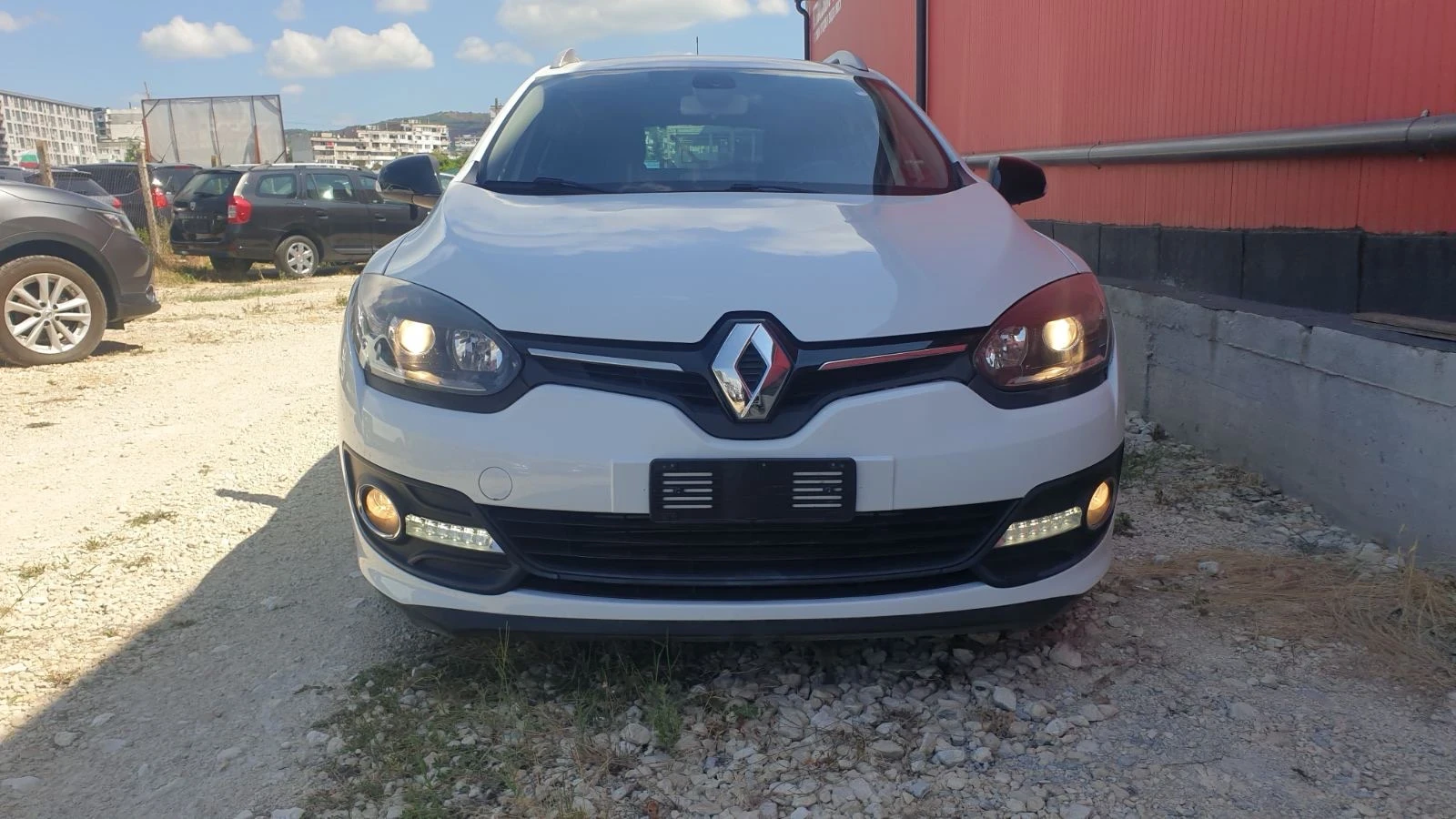 Renault Megane 1.5 DCI - [1] 