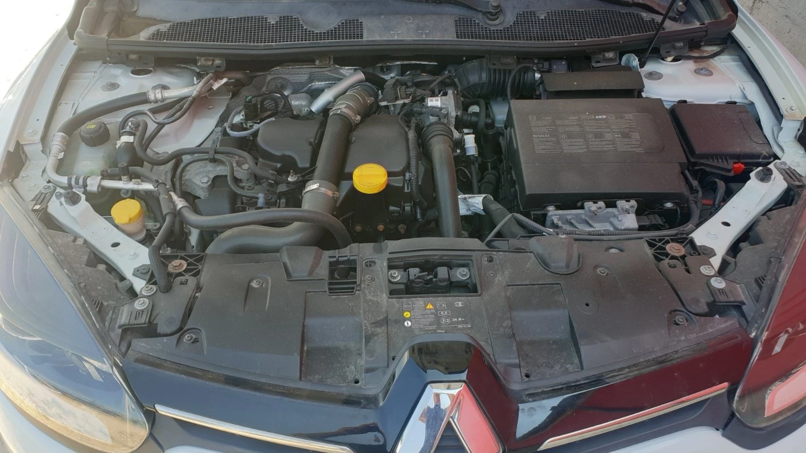 Renault Megane 1.5 DCI | Mobile.bg   13