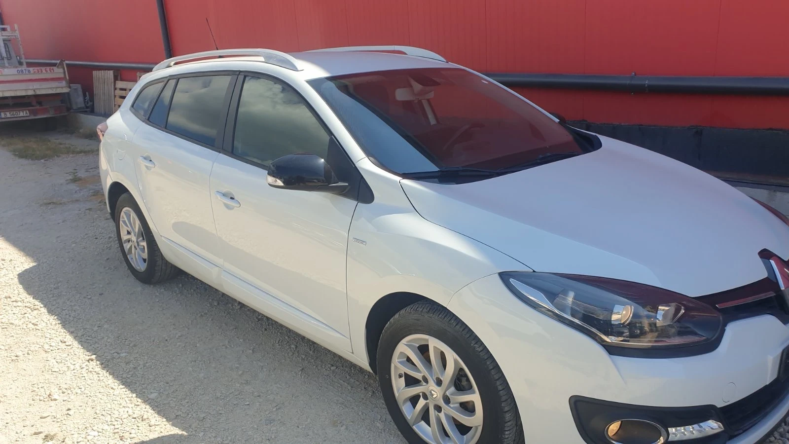 Renault Megane 1.5 DCI - изображение 2