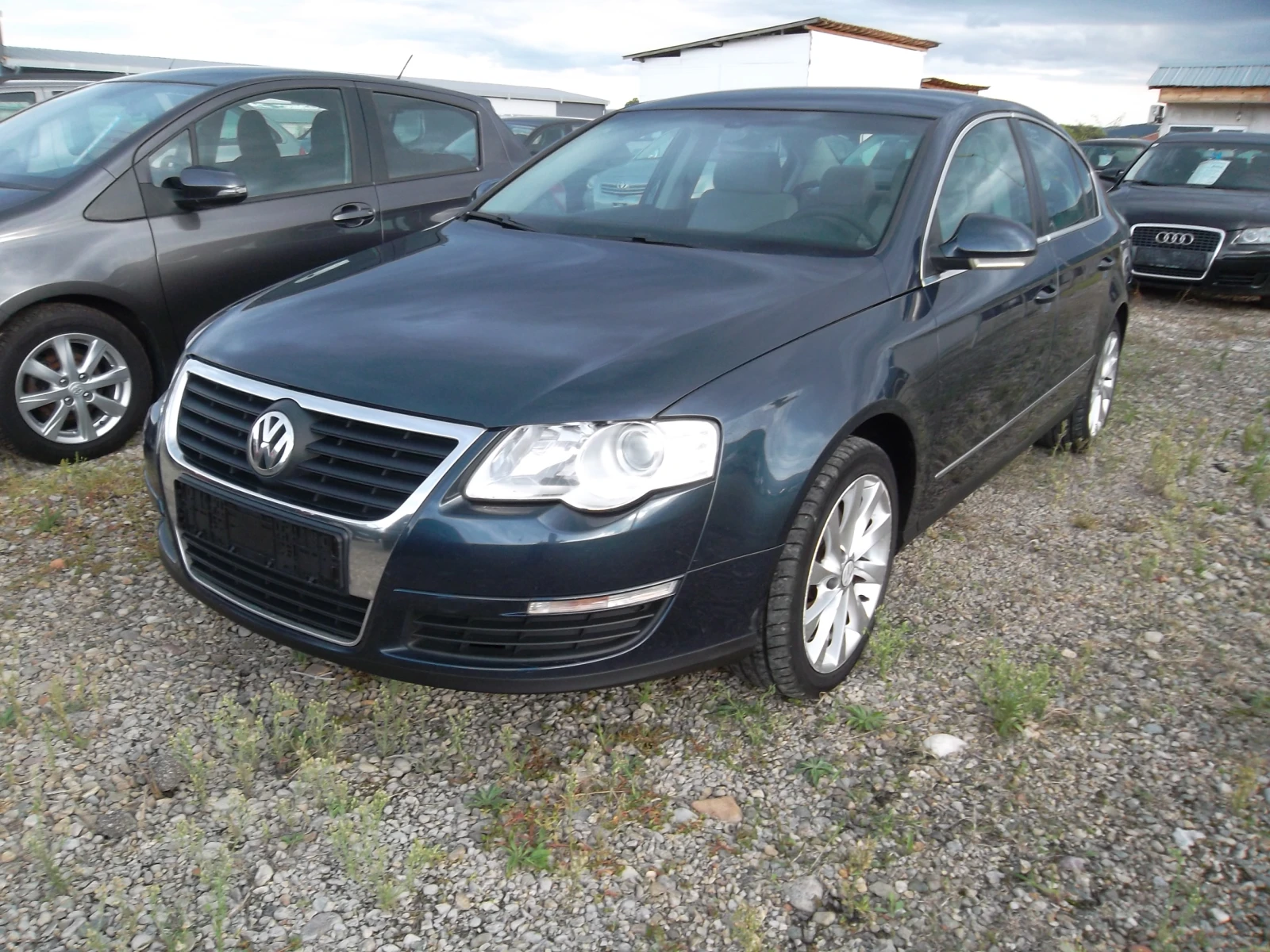 VW Passat 1.9 TDI 105 - изображение 2