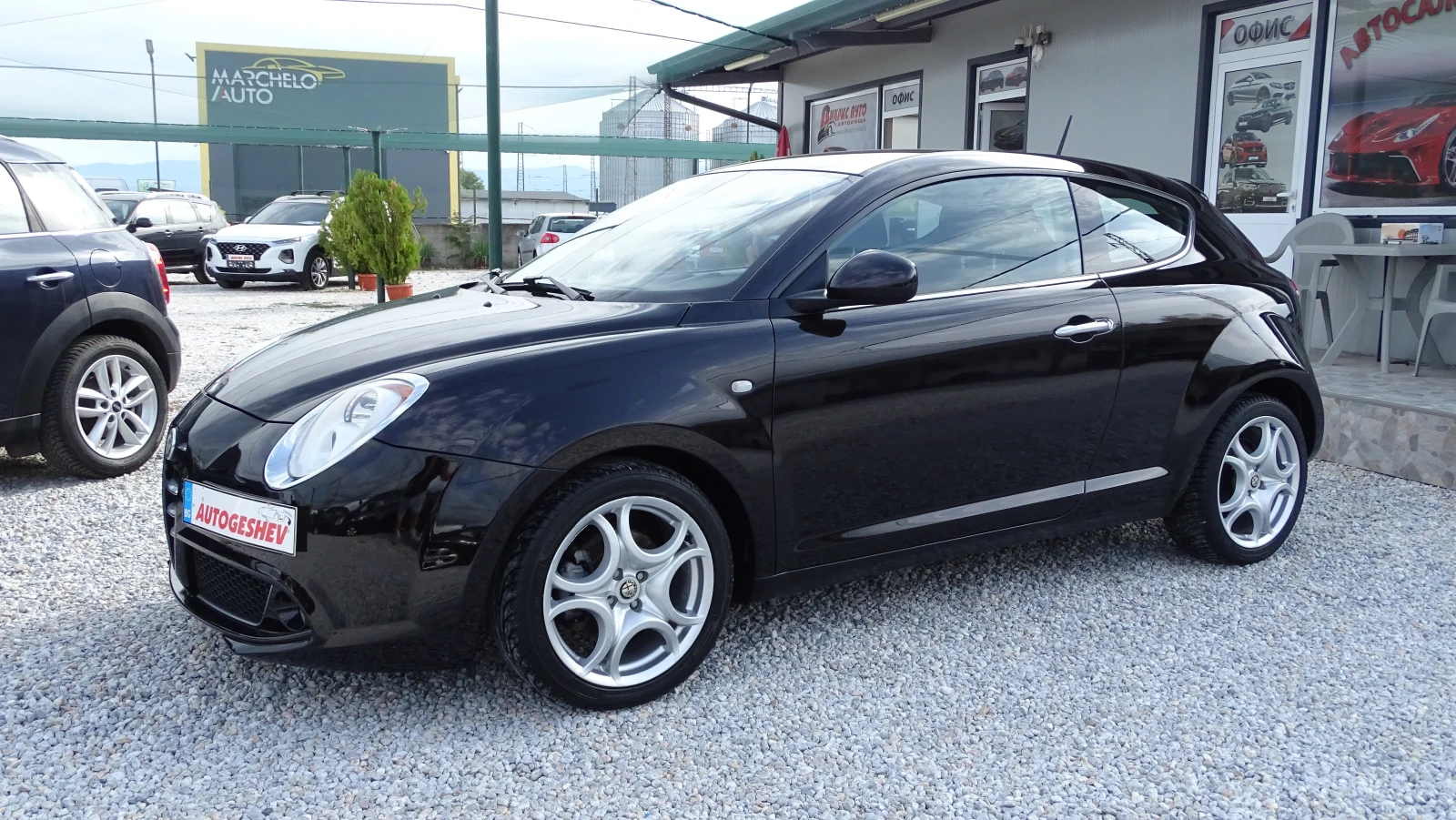 Alfa Romeo MiTo 1.3 M-JET - изображение 2