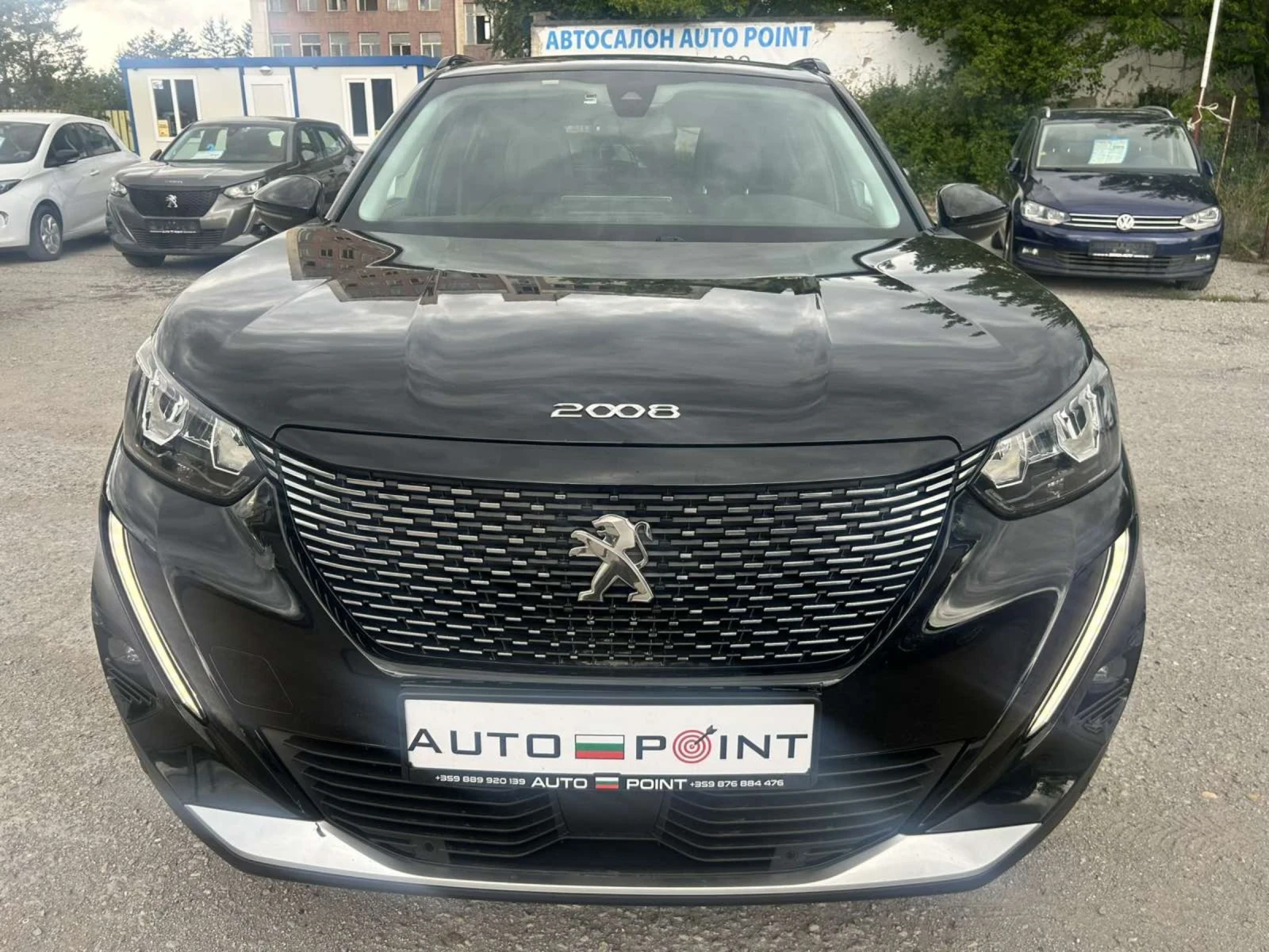 Peugeot 2008 1.5 HDI 110 * 3D i- COCKPIT * NAVI * CAM * ACC *  - изображение 2