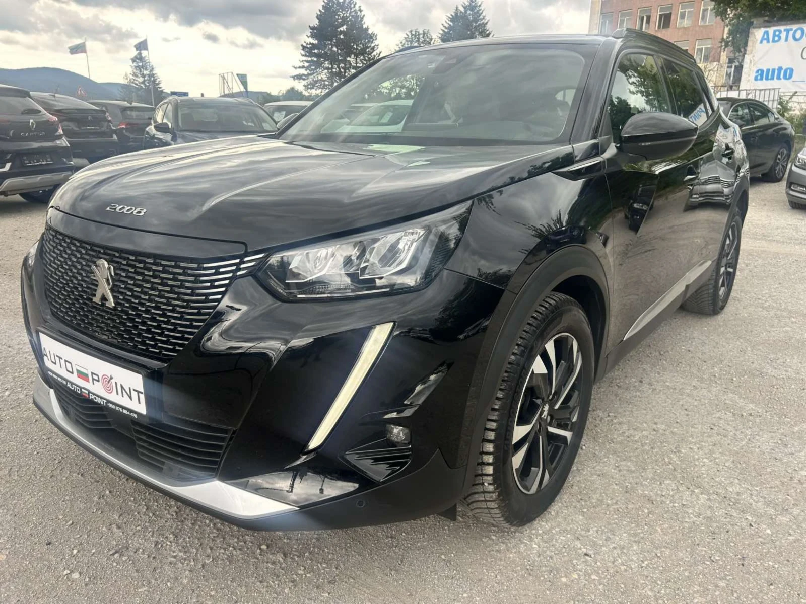 Peugeot 2008 1.5 HDI 110 * 3D i- COCKPIT * NAVI * CAM * ACC *  | Mobile.bg   1