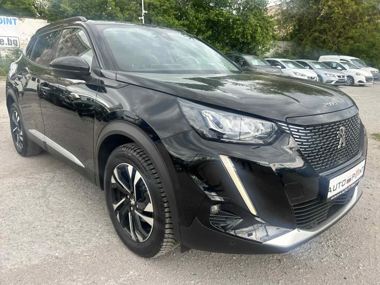 Peugeot 2008 1.5 HDI 110 * 3D i- COCKPIT * NAVI * CAM * ACC *  - изображение 3
