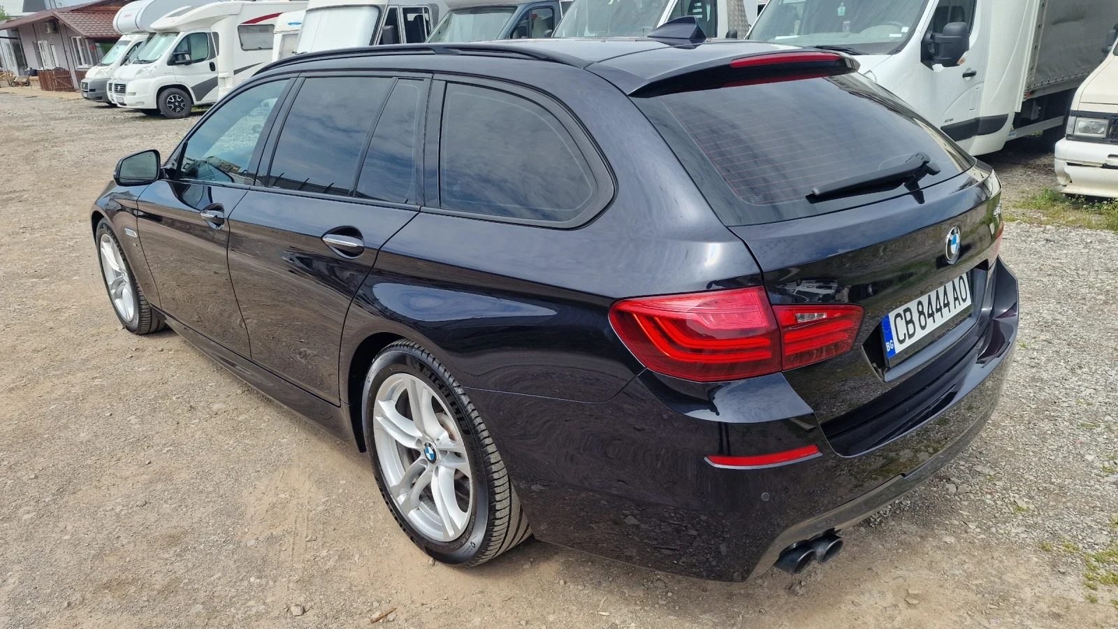 BMW 528 IX M PACK FACE 360  - изображение 7