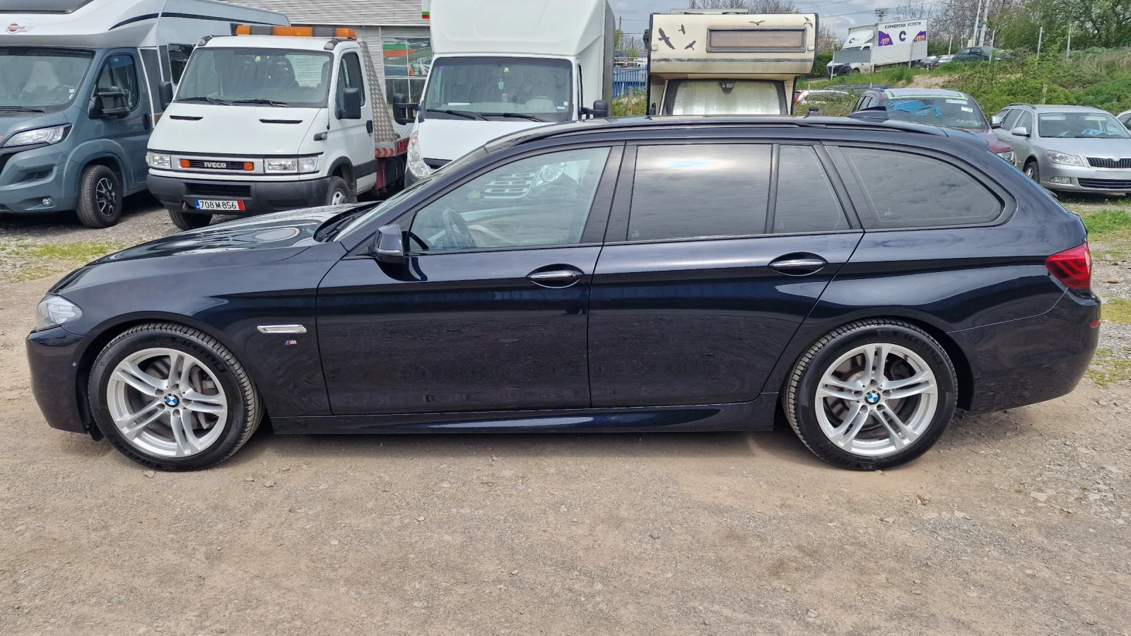 BMW 528 IX M PACK FACE 360  - изображение 8