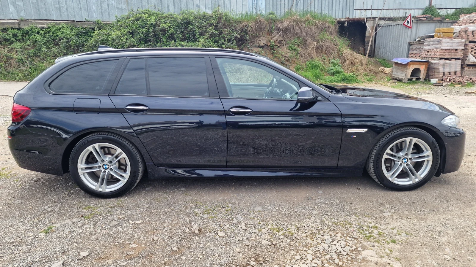 BMW 528 IX M PACK FACE 360  - изображение 4