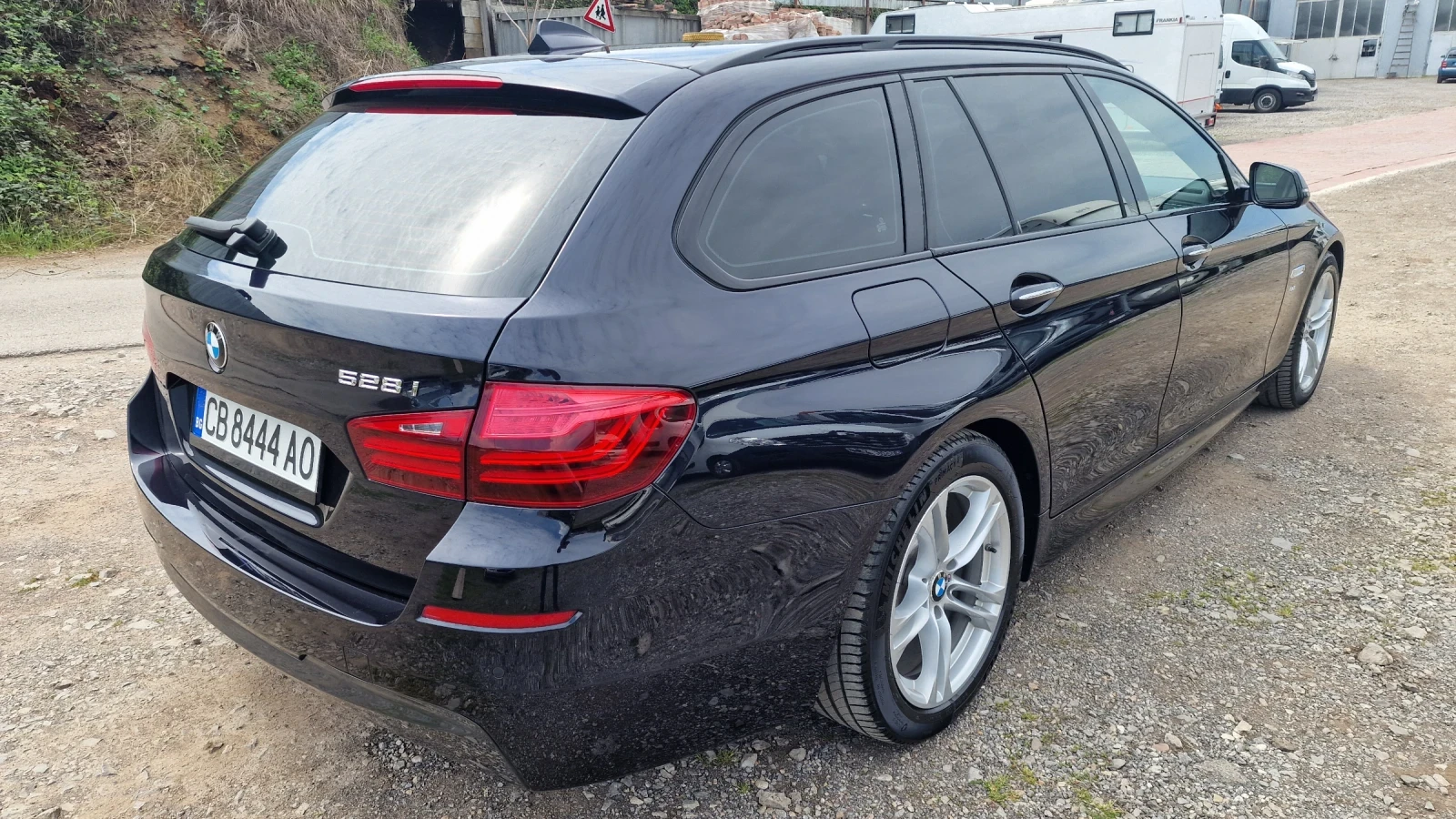 BMW 528 IX M PACK FACE 360  - изображение 5