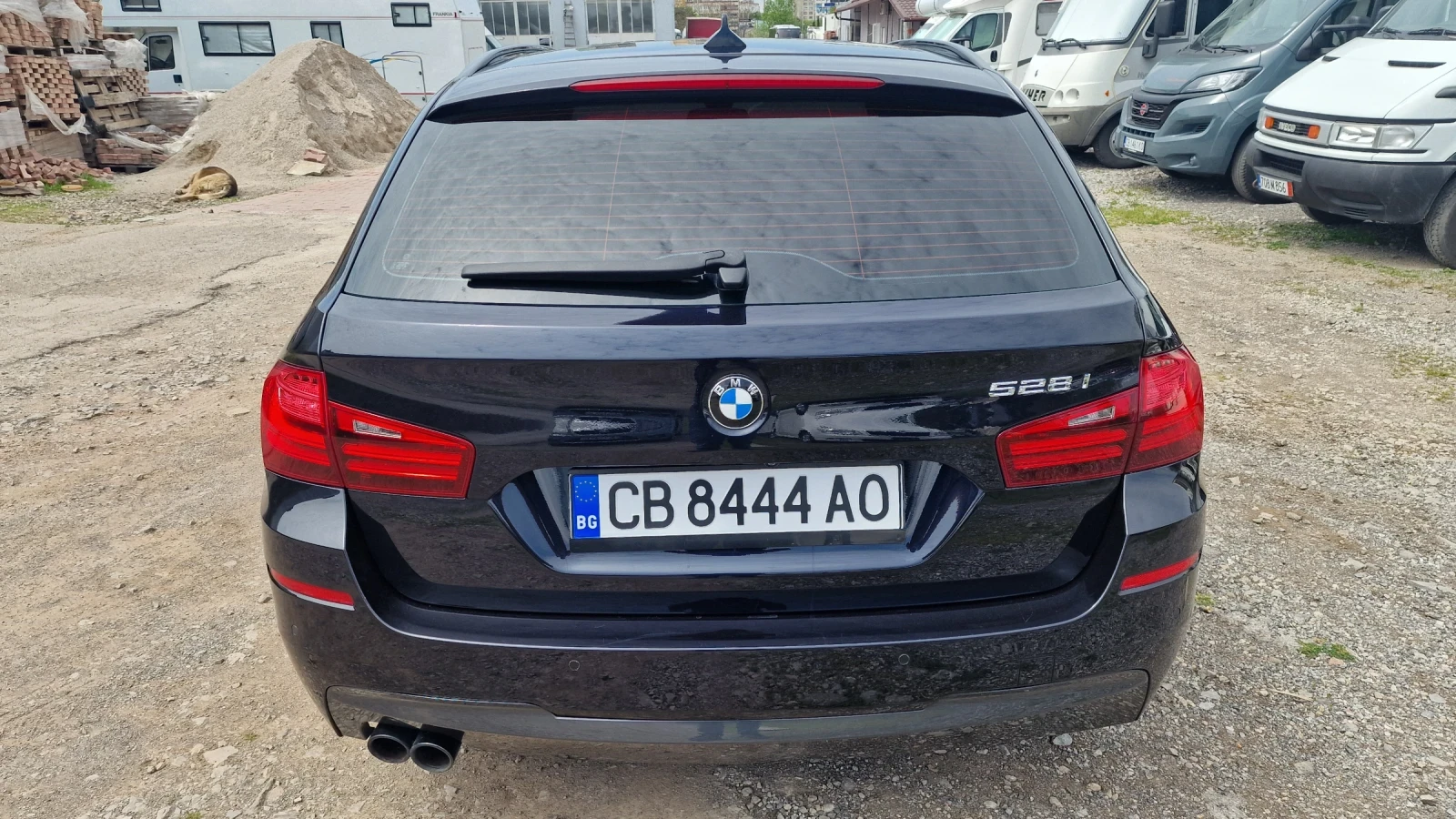 BMW 528 IX M PACK FACE 360  - изображение 6