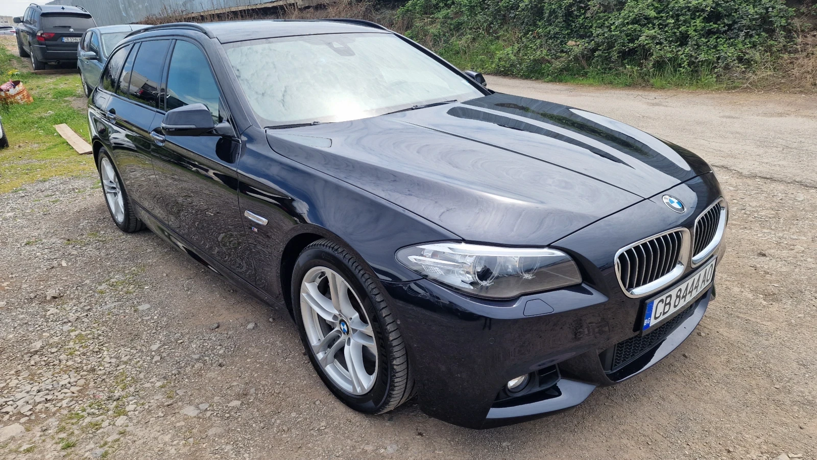 BMW 528 IX M PACK FACE 360  - изображение 3