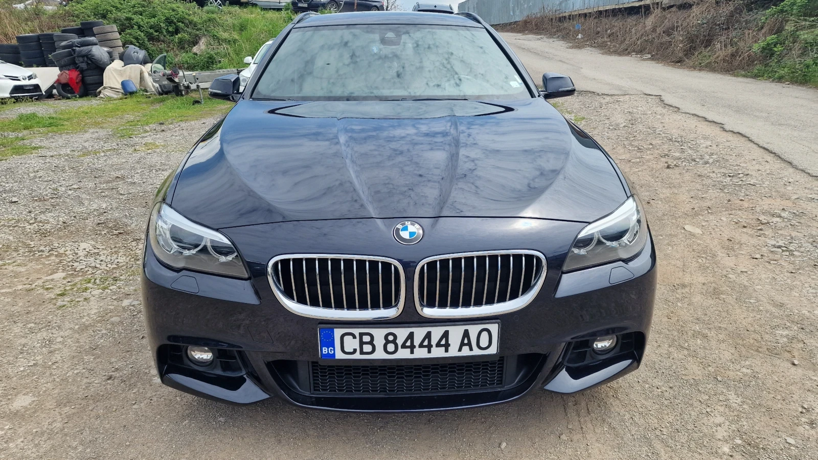 BMW 528 IX M PACK FACE 360  - изображение 2