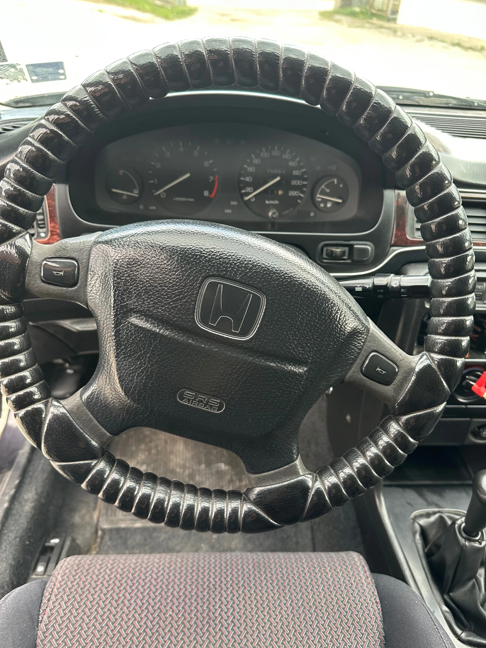Honda Civic VI Fastback - изображение 9