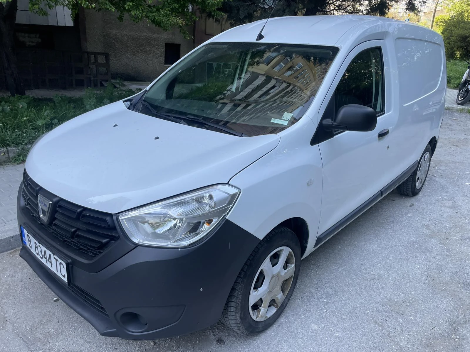 Dacia Dokker  - изображение 3