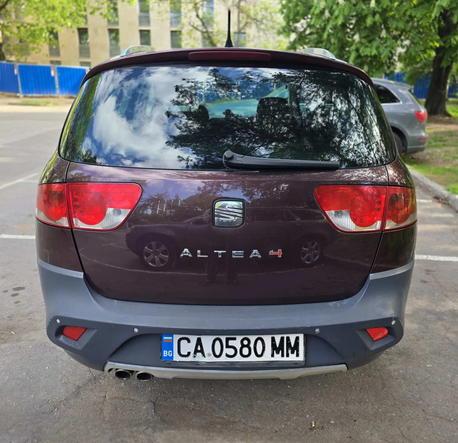 Seat Altea  - изображение 5