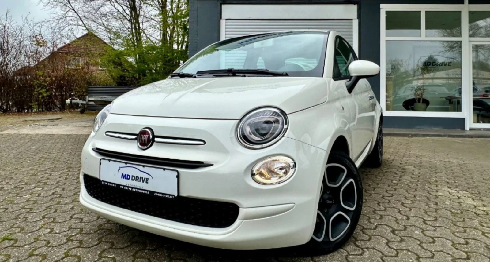 Fiat 500 | Mobile.bg � ����������� 1