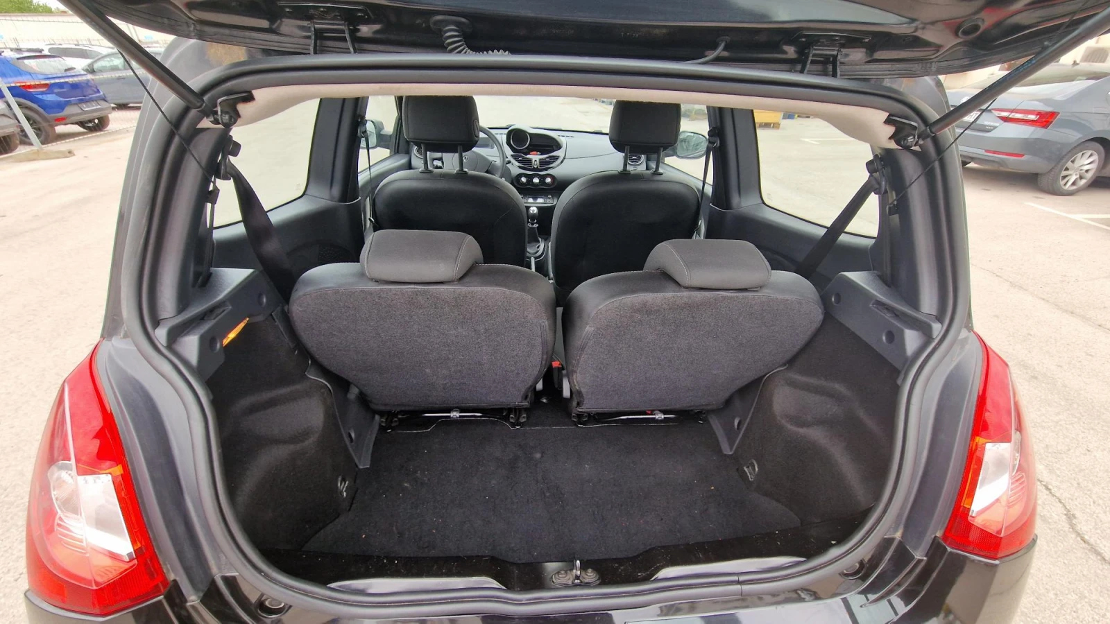 Renault Twingo  - изображение 8