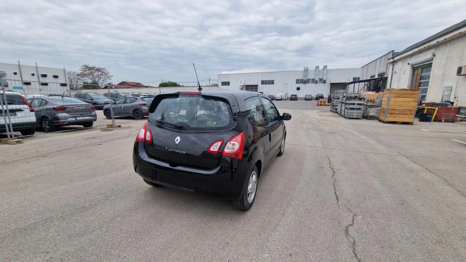 Renault Twingo  - изображение 4