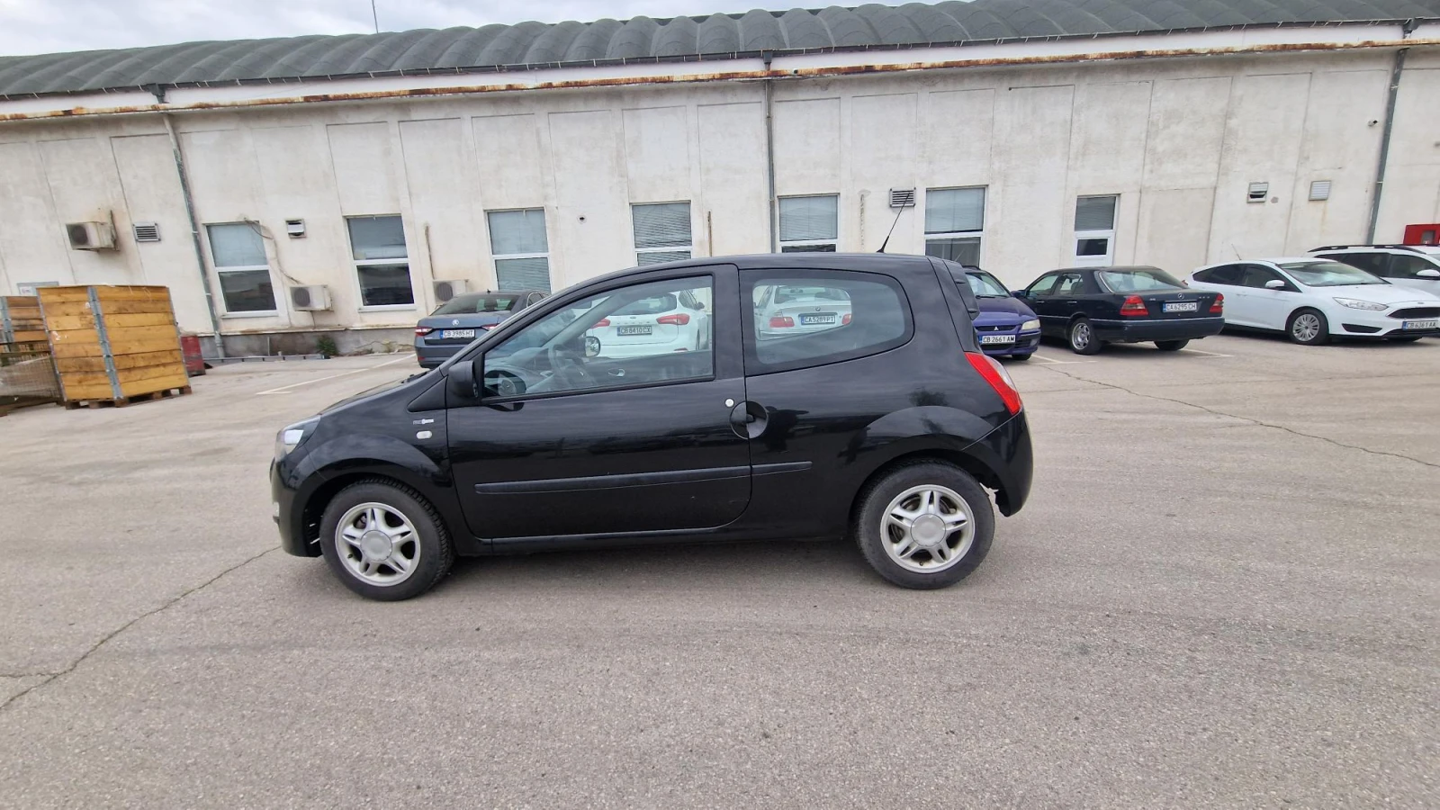 Renault Twingo  - изображение 7