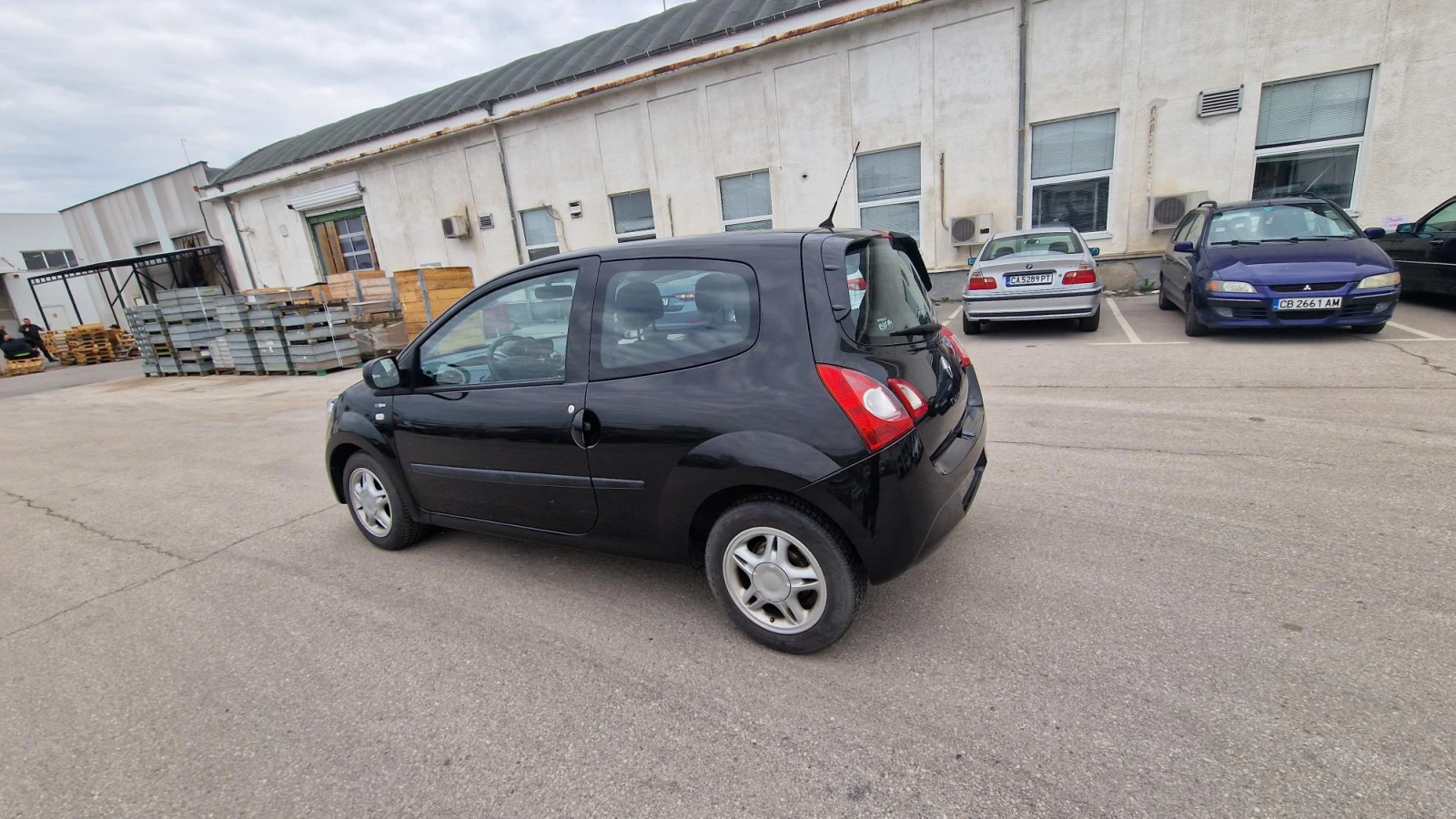 Renault Twingo  - изображение 6