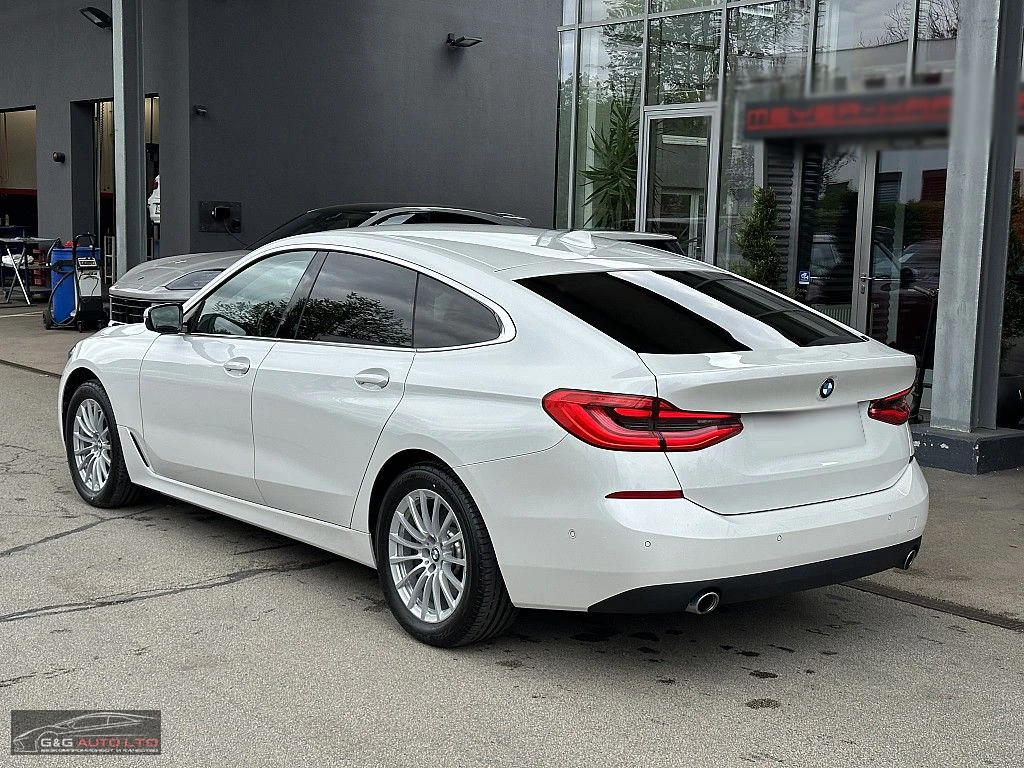 BMW 6 GT 30/265HP/xDRIVE/CAM/LED/NAVI/DIGITAL/ACC/465v - изображение 6