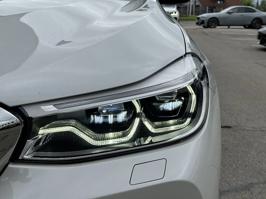 BMW 6 GT 30/265HP/xDRIVE/CAM/LED/NAVI/DIGITAL/ACC/465v - изображение 3