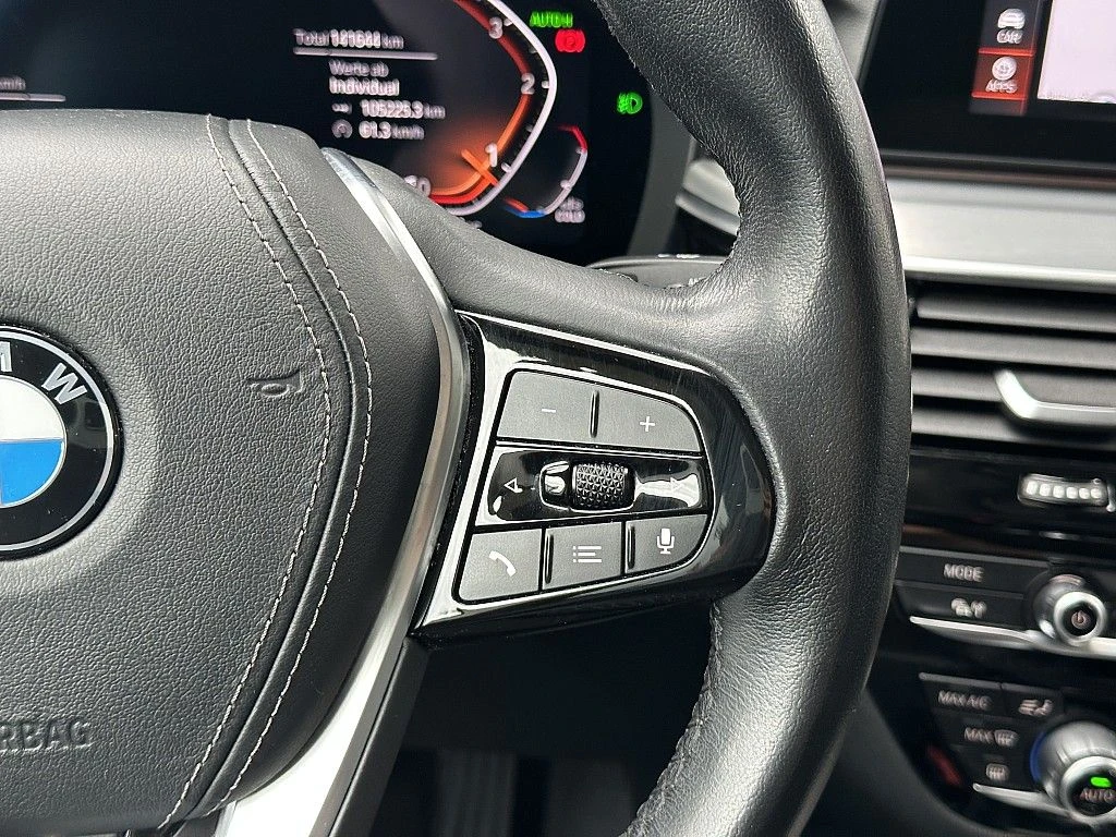 BMW 6 GT 30/265HP/xDRIVE/CAM/LED/NAVI/DIGITAL/ACC/465v - изображение 10