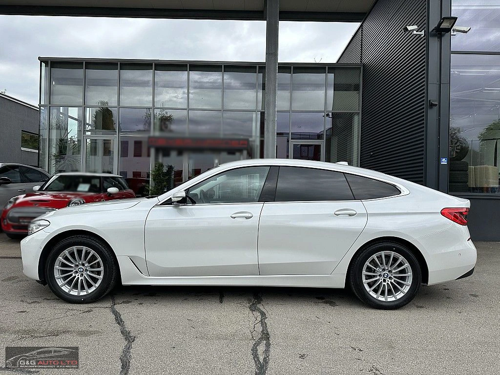 BMW 6 GT 30/265HP/xDRIVE/CAM/LED/NAVI/DIGITAL/ACC/465v - изображение 5