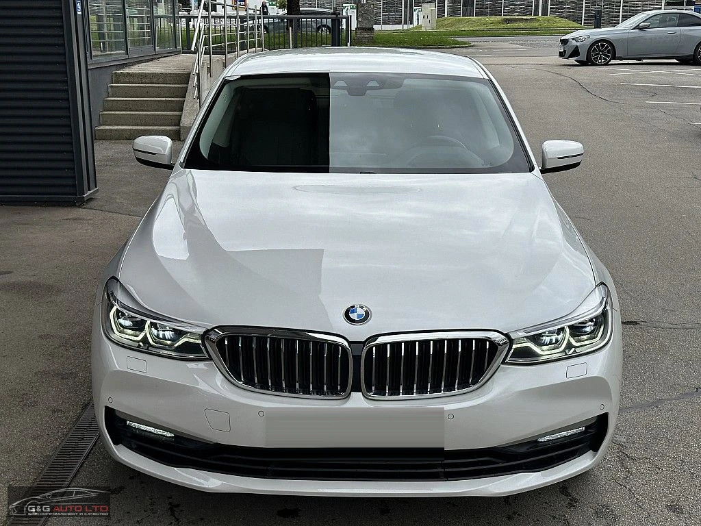 BMW 6 GT 30/265HP/xDRIVE/CAM/LED/NAVI/DIGITAL/ACC/465v - изображение 2