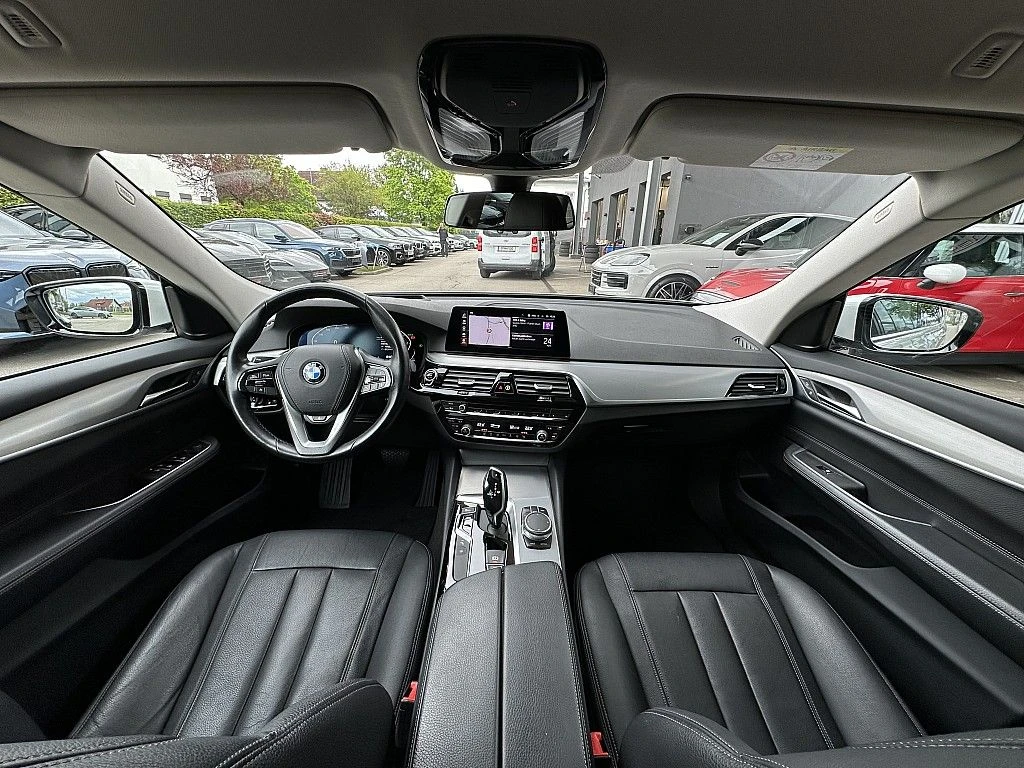 BMW 6 GT 630d/265HP/xDRIVE/CAM/LED/NAVI/DIGITAL/ACC/465v | Mobile.bg   13