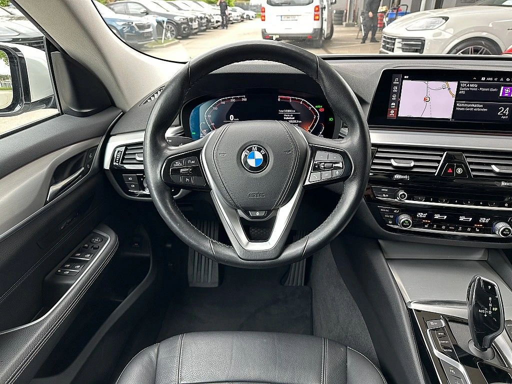 BMW 6 GT 630d/265HP/xDRIVE/CAM/LED/NAVI/DIGITAL/ACC/465v | Mobile.bg   12