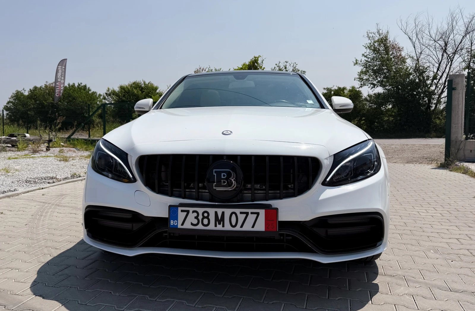 Mercedes-Benz C 300 4 Matic - изображение 2