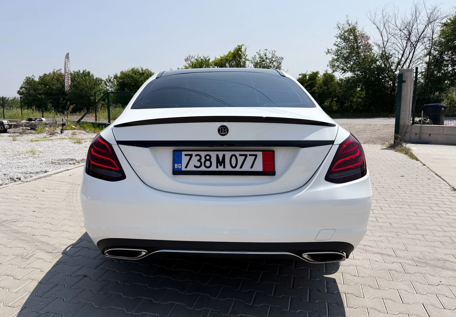 Mercedes-Benz C 300 4 Matic - изображение 5