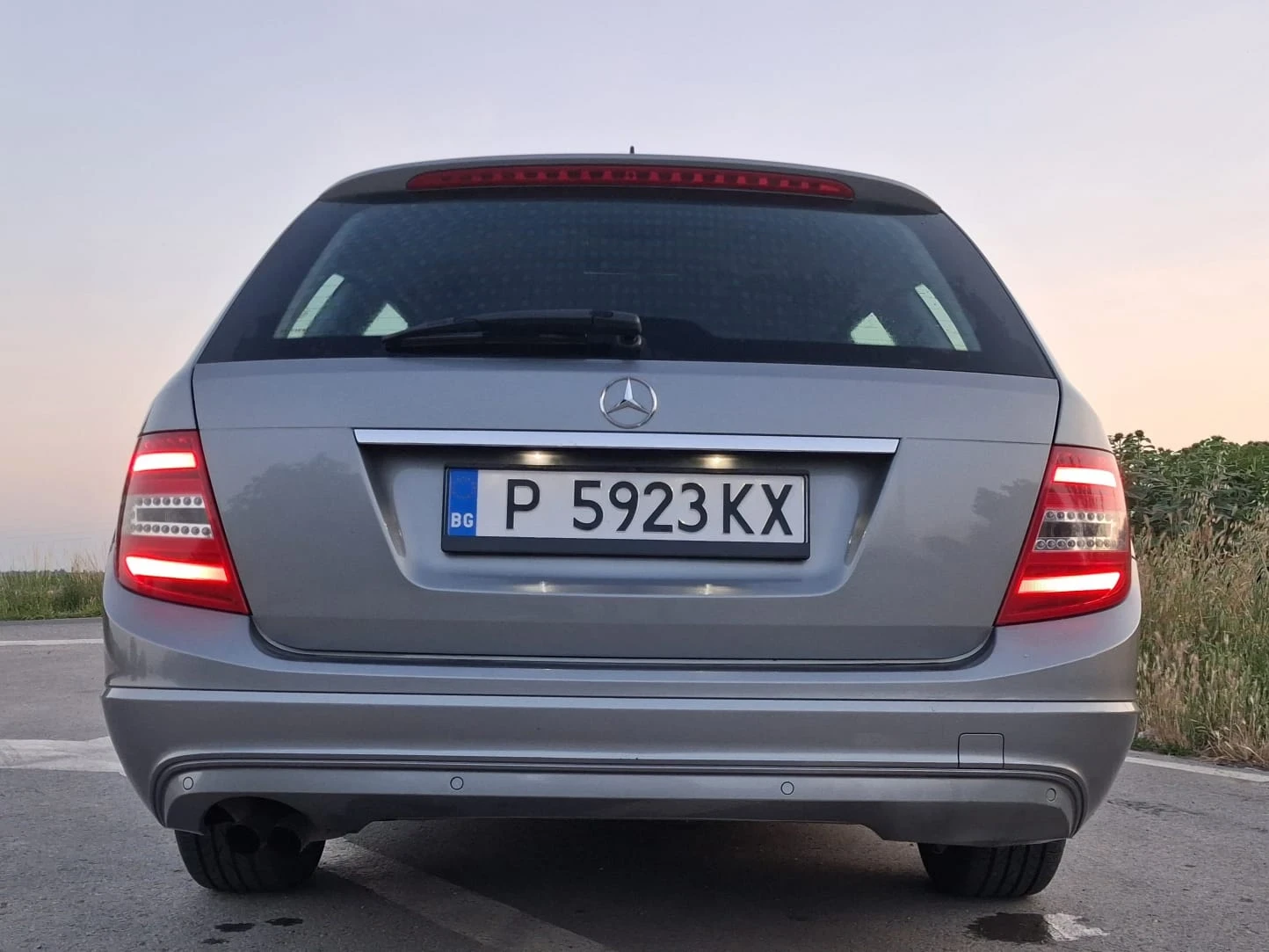 Mercedes-Benz C 200  - изображение 6