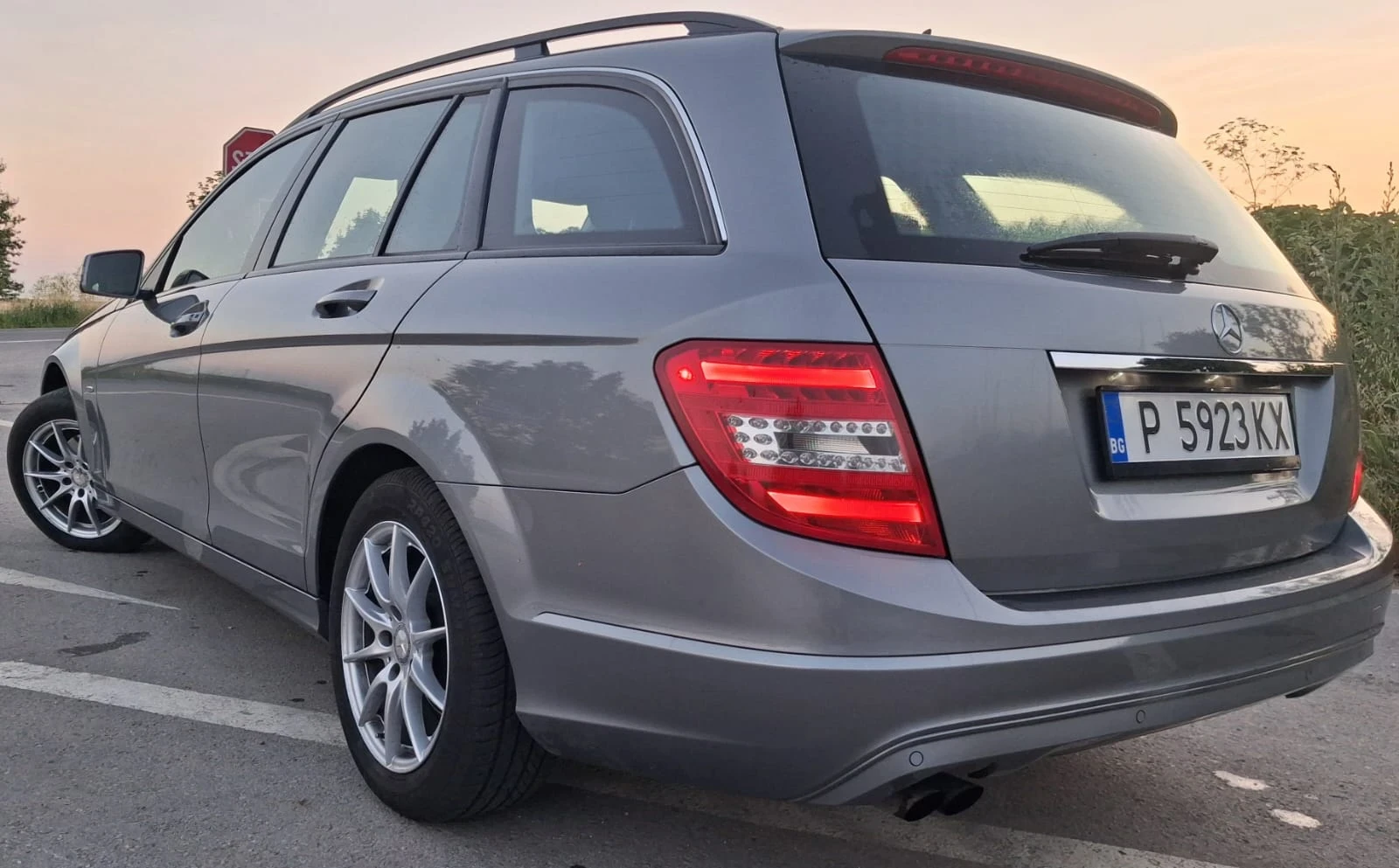 Mercedes-Benz C 200  - изображение 5