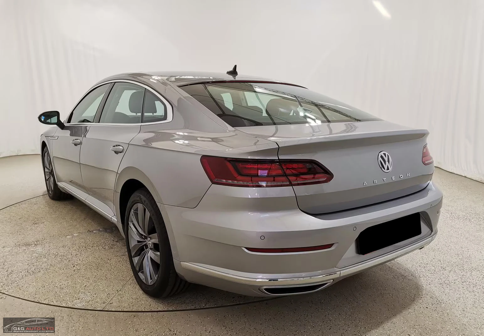 VW Arteon 2.0TSI/ELEGANCE/190HP/360/ACC/NAVI/LED/PANO/309f - изображение 3