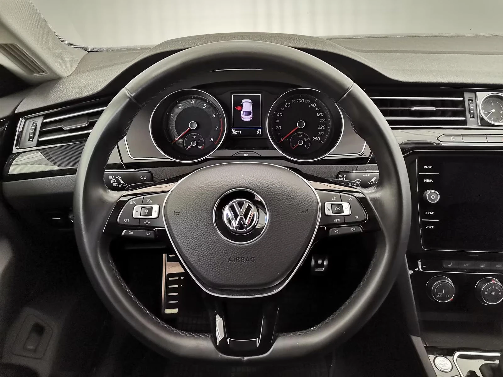 VW Arteon 2.0TSI/ELEGANCE/190HP/360/ACC/NAVI/LED/PANO/309f - изображение 9