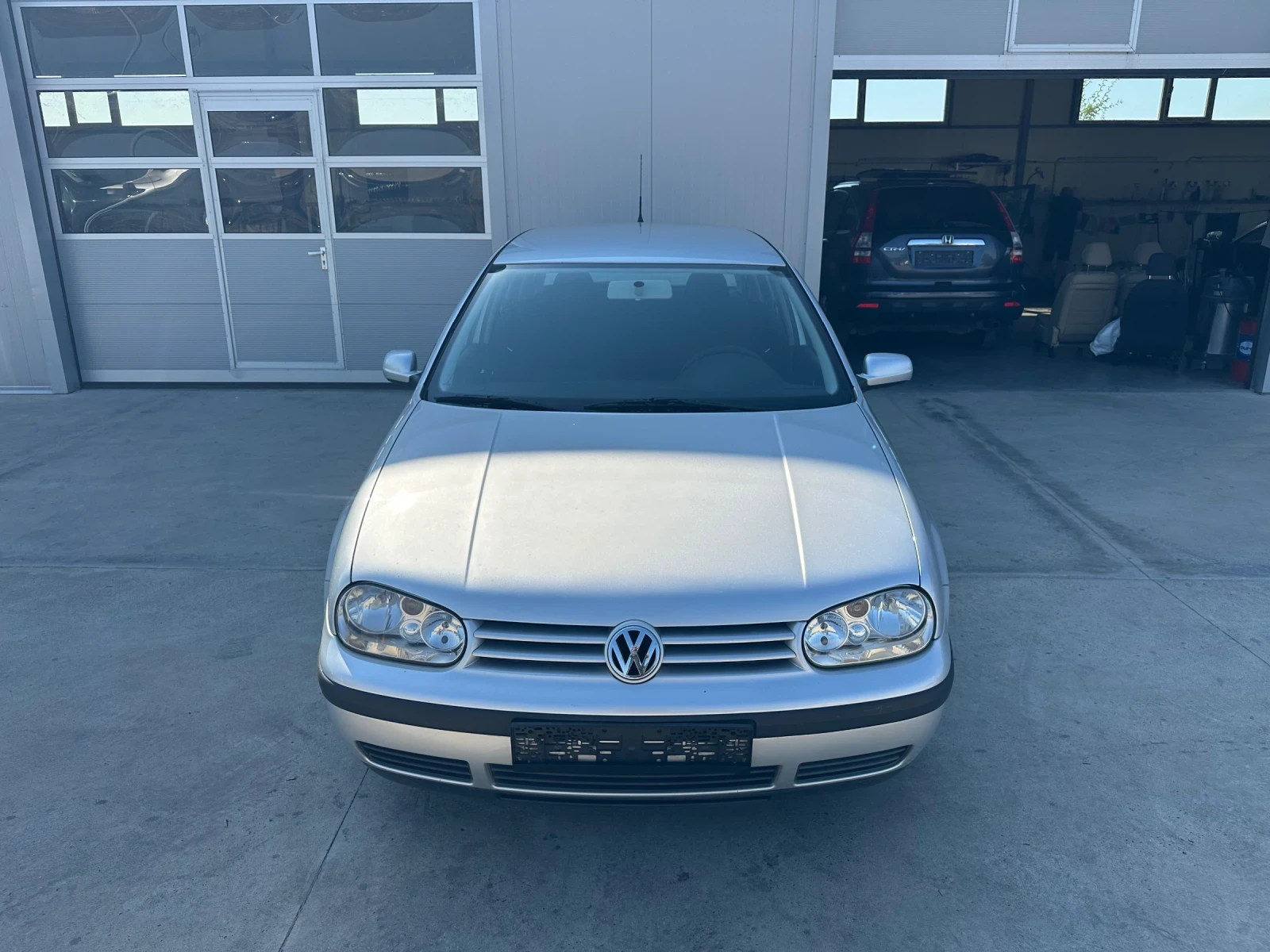 VW Golf 1.6 - изображение 2