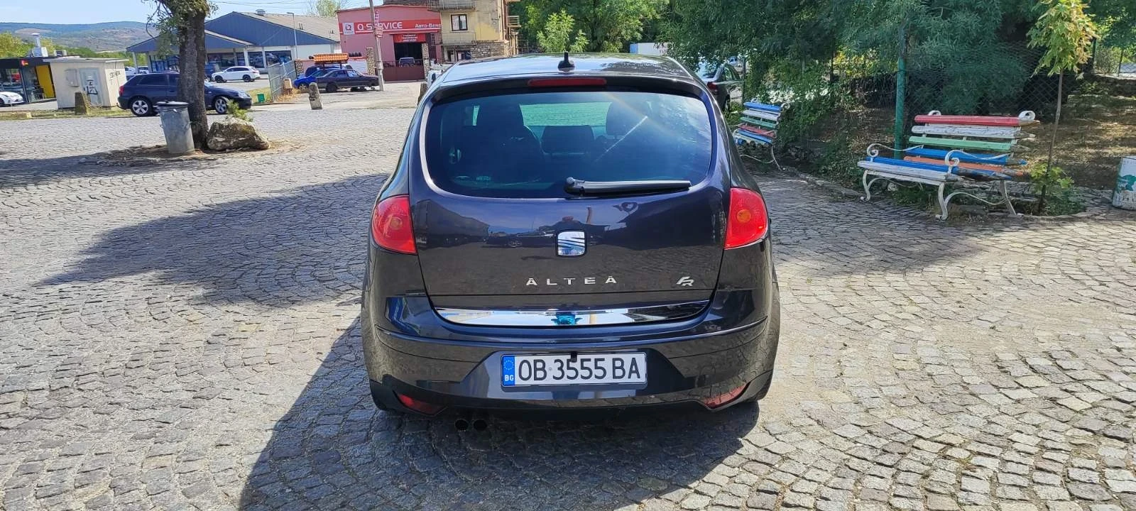 Seat Altea  - изображение 3