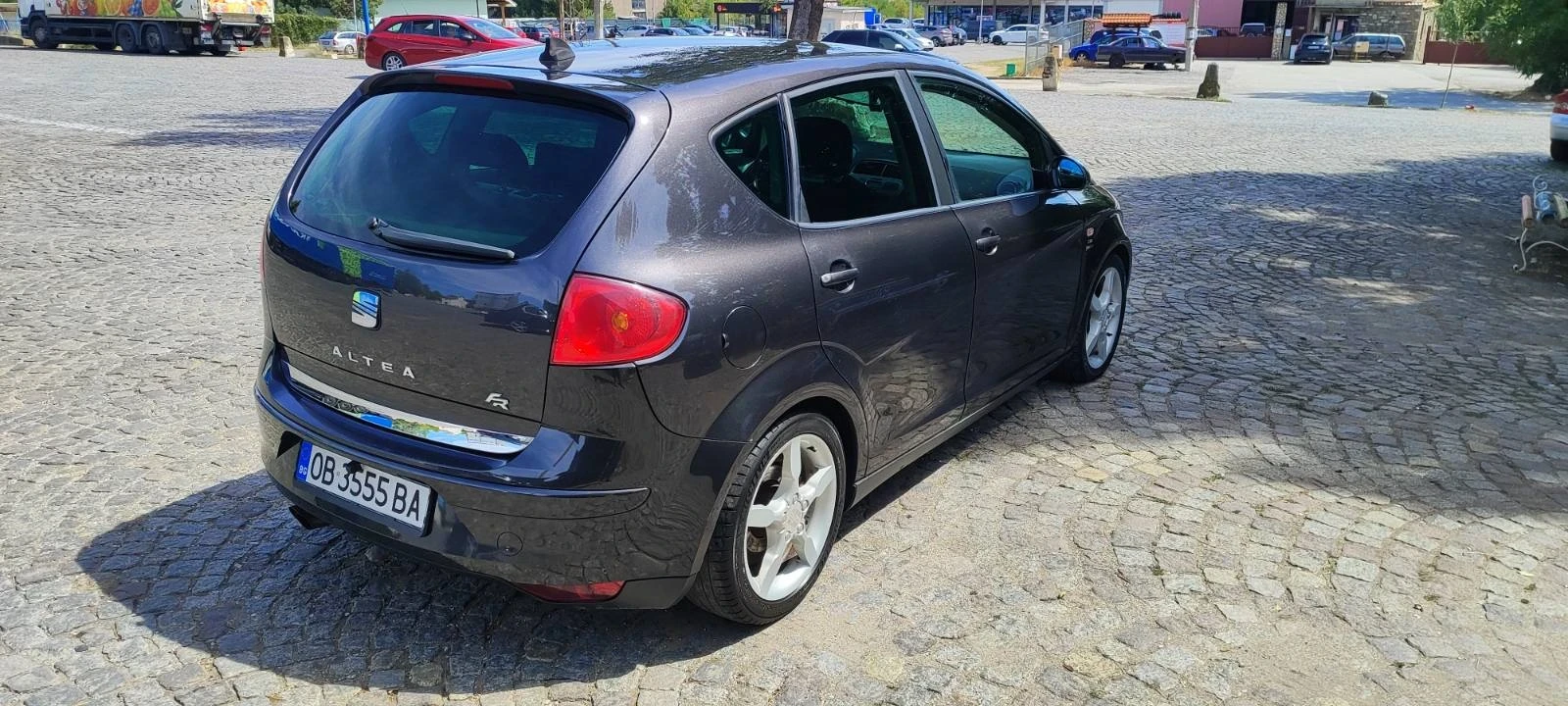 Seat Altea  - изображение 4