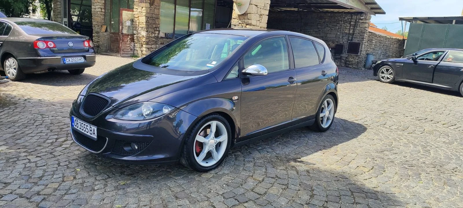 Seat Altea | Mobile.bg   1