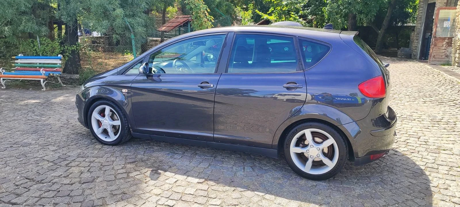 Seat Altea  - изображение 2