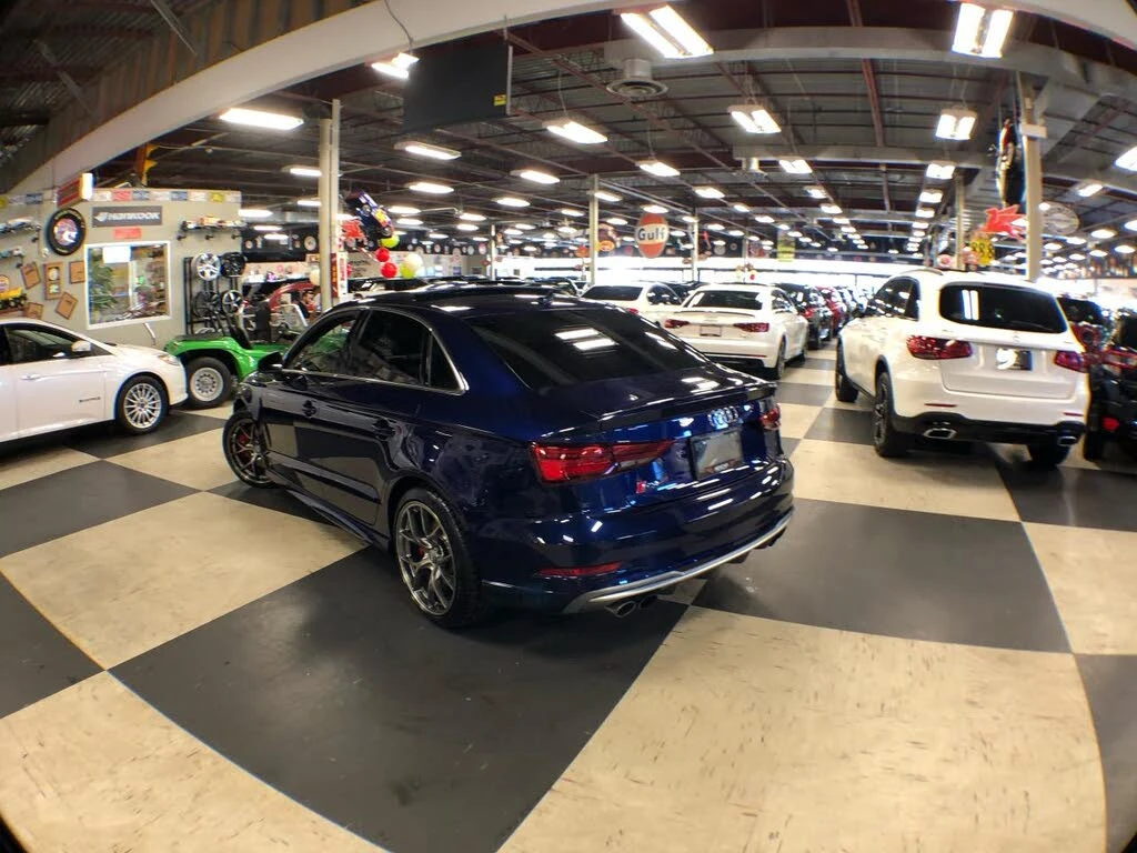 Audi S3  2.0TFSI Progressiv* AвтоКредит* (ЦЕНА ДО БГ) - изображение 6