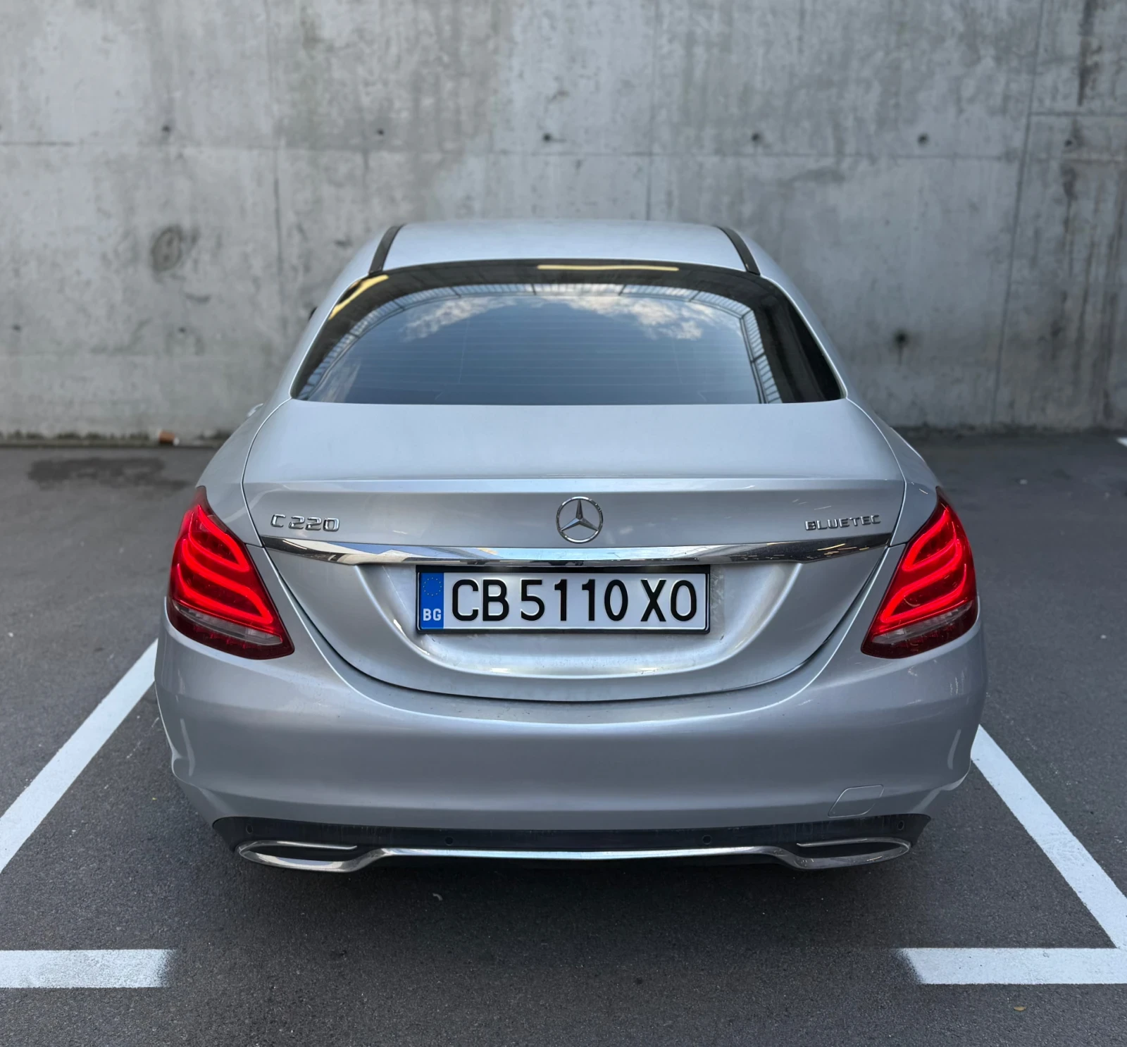 Mercedes-Benz C 220 Bluetec///7G///Lightpack///ParkingAssist///Camera - изображение 7