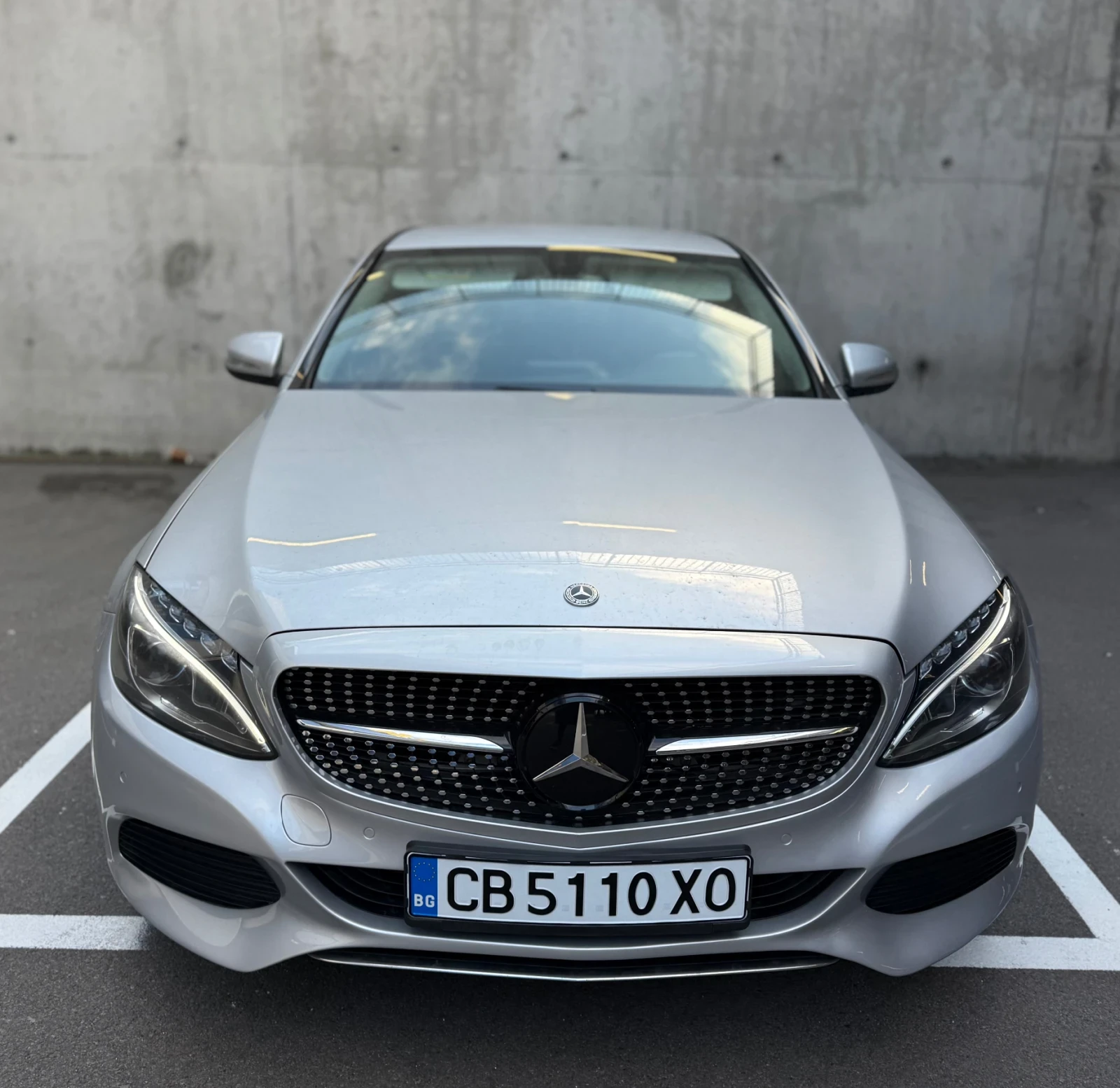 Mercedes-Benz C 220 Bluetec///7G///Lightpack///ParkingAssist///Camera - изображение 2