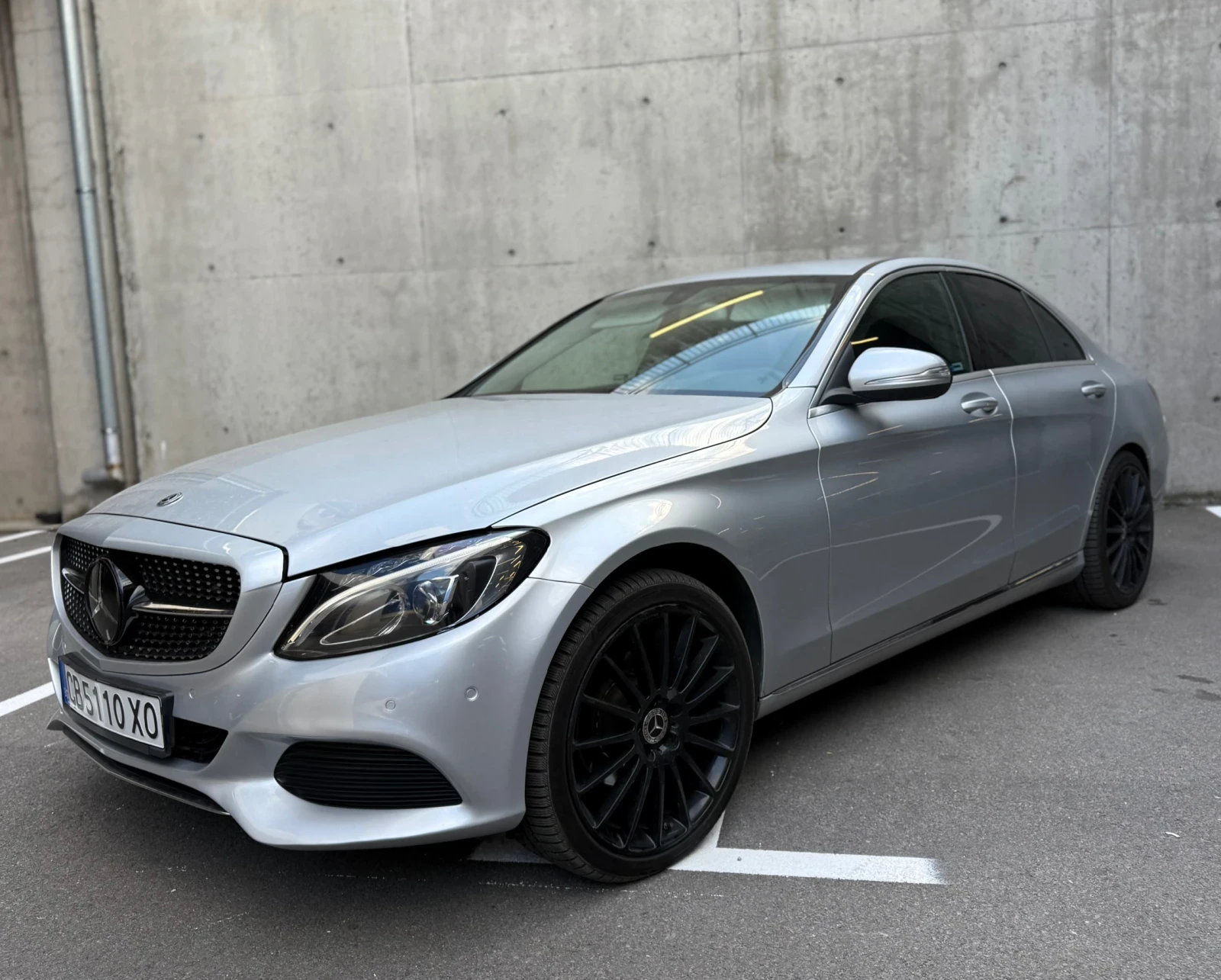 Mercedes-Benz C 220 Bluetec///7G///Lightpack///ParkingAssist///Camera - изображение 3