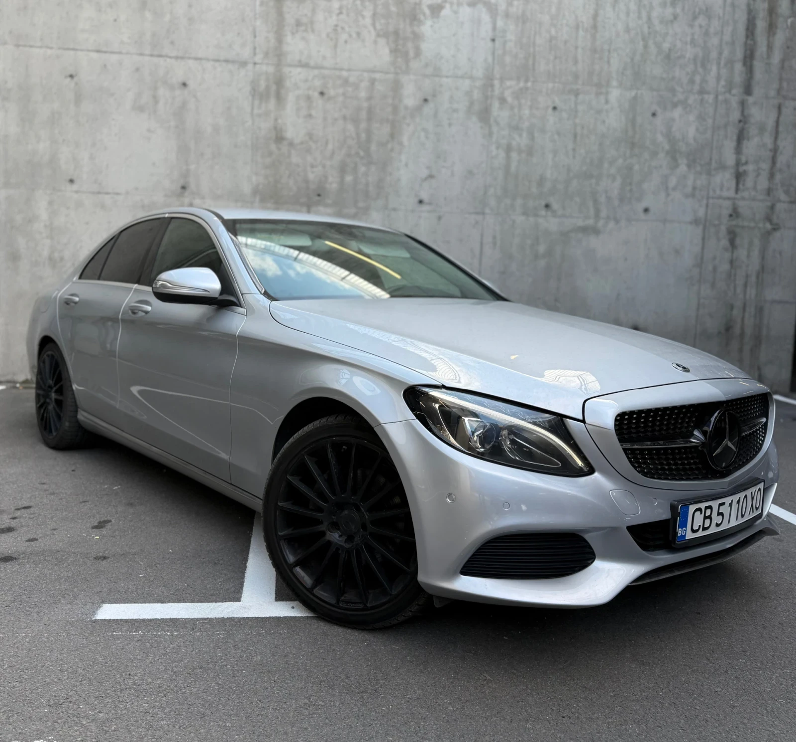 Mercedes-Benz C 220 Bluetec///7G///Lightpack///ParkingAssist///Camera | Mobile.bg � ����������� 1