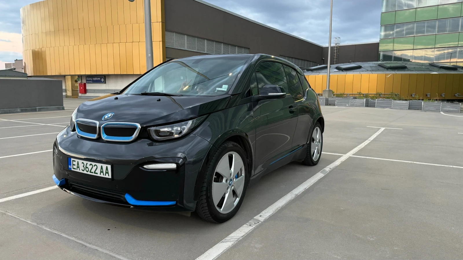BMW i3 60Ah  | Mobile.bg   9