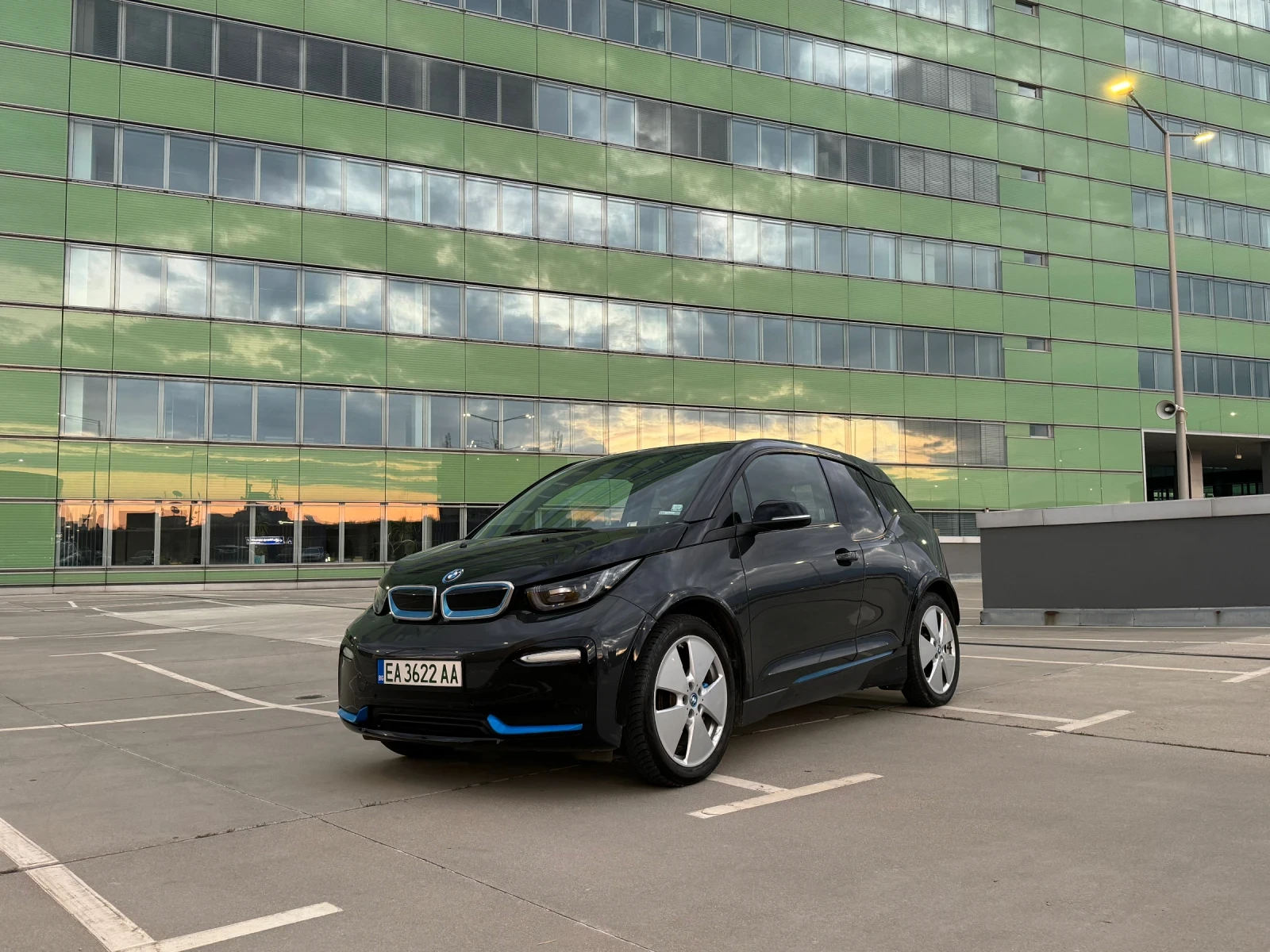 BMW i3 60Ah  | Mobile.bg   3