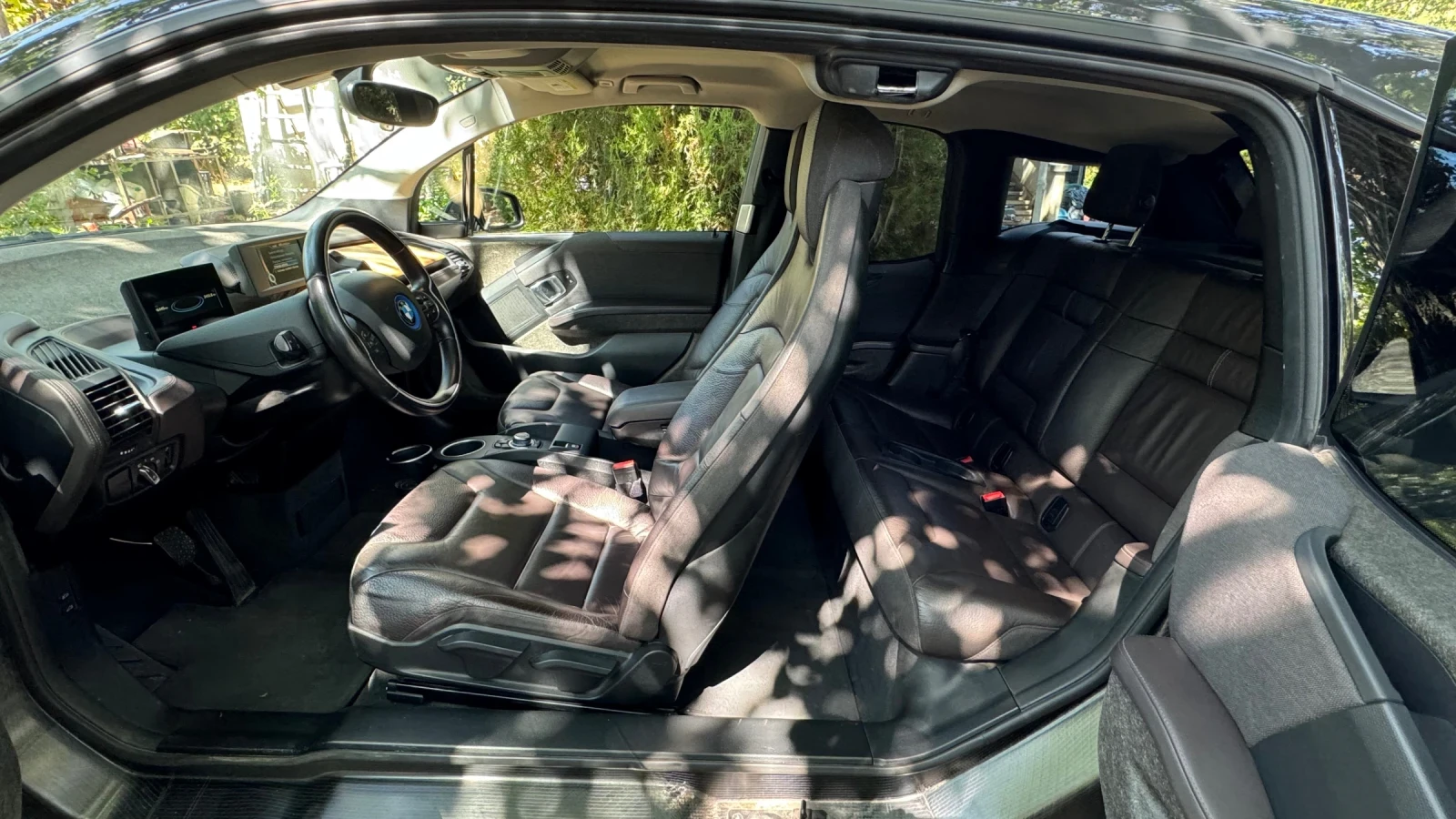 BMW i3 60Ah  | Mobile.bg   11